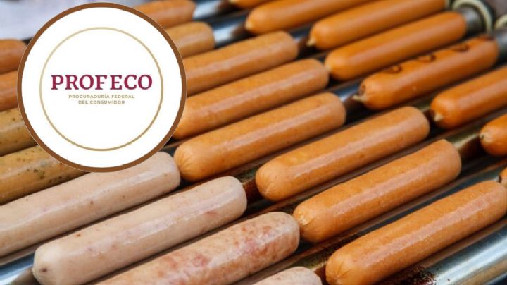 6 marcas de salchichas que mienten en la descripción del producto, según Profeco