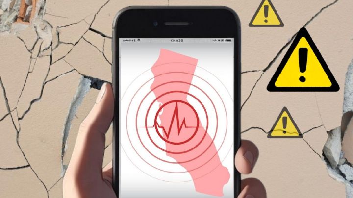 Alerta sísmica en celulares: así puedes activarla rápido si tienes un iPhone