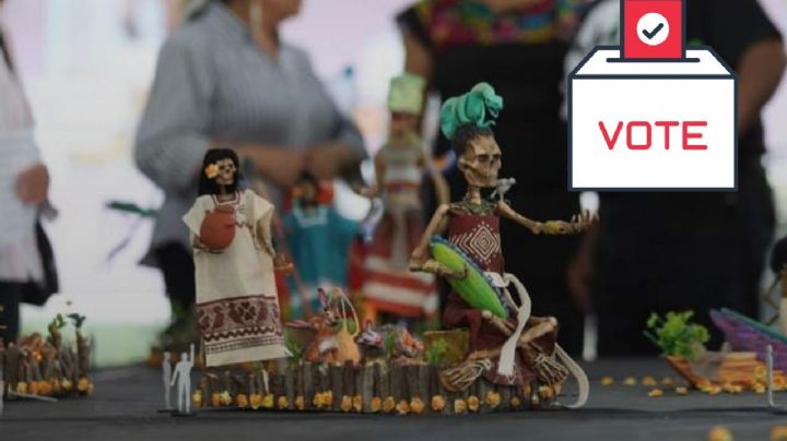 Día de Muertos: así puedes votar por la ofrenda monumental que estará en el Zócalo