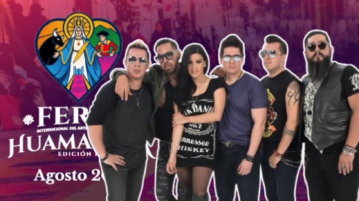 Feria Huamantla 2025: ¿A qué hora empieza el concierto de Matute HOY 10 de agosto? Programa completo de actividades