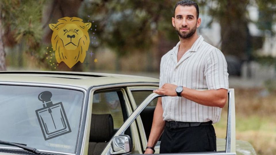 Elegir un perfume para un hombre Leo es más que una decisión estética; es una forma de amplificar su carisma y su presencia inconfundible