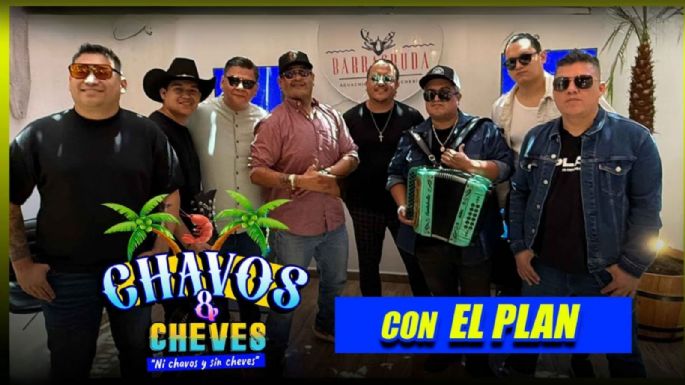 El Plan: ritmo de acordeón, anécdotas y 20 años de música norteña tejana