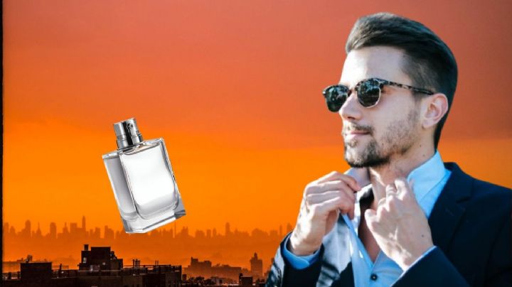 Los perfumes de hombre modernos que ya son todo un clásico