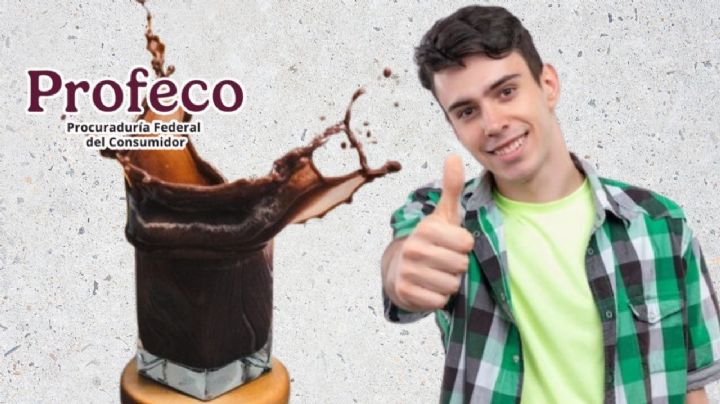 ¿Mejor que el Ibarra? El chocolate en polvo sin azúcar que es una bomba de proteína, según Profeco