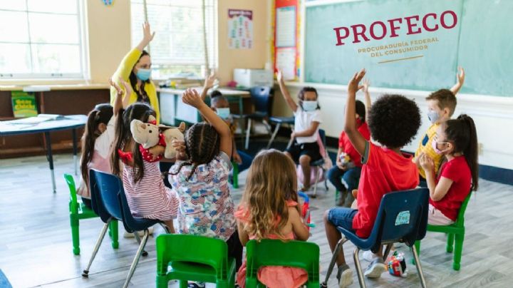 Esto debes gastar para el regreso a clases, según Profeco