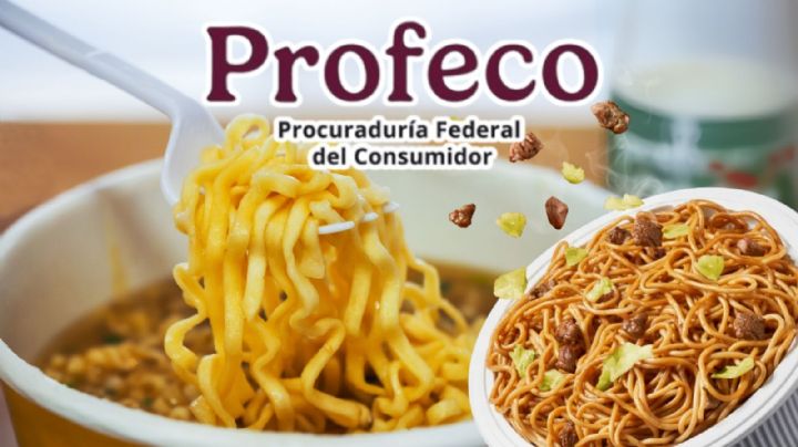 ¿Mejor que Maruchan? La marca de sopa instantánea que además de rica, fue aprobada por Profeco