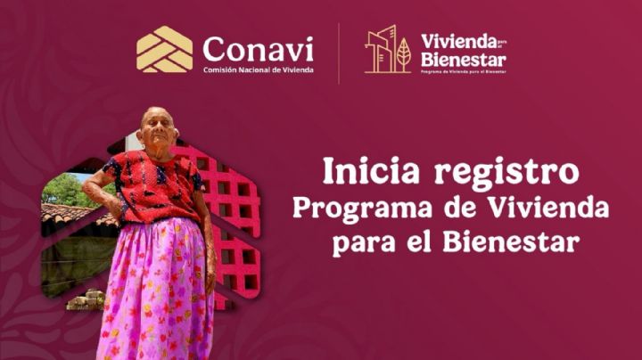 ¿Cómo es el registro para el Programa de Vivienda para el Bienestar? Consulta tu módulo