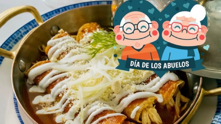 Día del Abuelo: El restaurante de CDMX con la mejor comida tradicional para este 28 de agosto