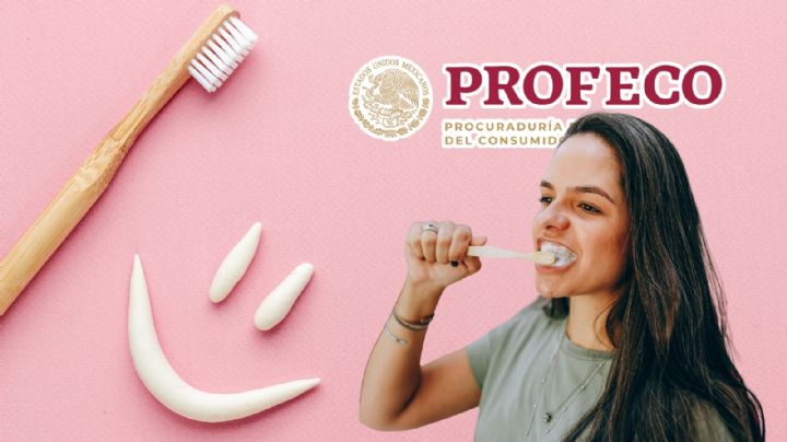La pasta dental que cumple con los requisitos de Profeco: Buena, bonita y barata