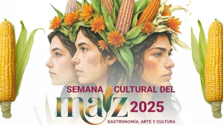 Semana Cultural del Maíz 2025: Fecha, lugar y todo sobre la Feria del Elote en CDMX