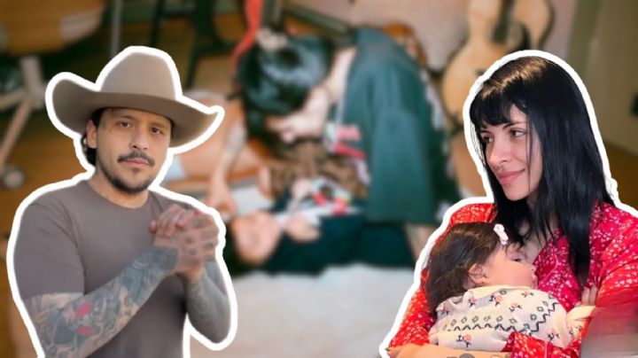 Cazzu expone una baja manutención de Nodal hacia su hija Inti: "No tenemos un acuerdo que yo considere justo"