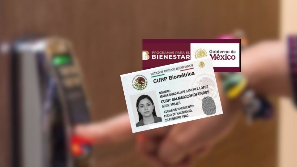 La CURP biométrica representa un avance significativo hacia la modernización del sistema de identificación en México