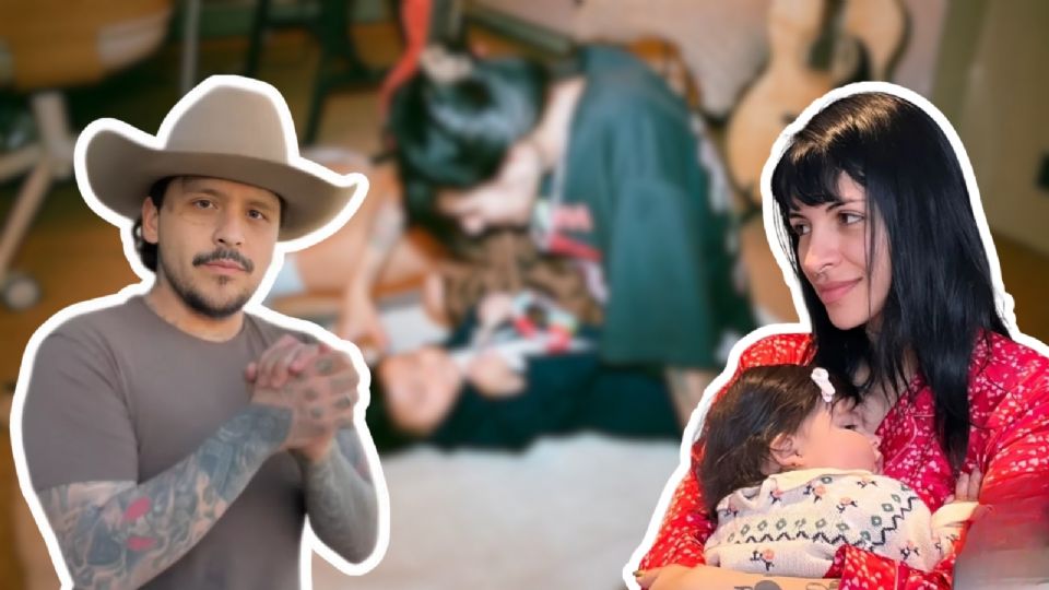 Cazzu revela si Nodal la apoya económicamente con su hija Inti