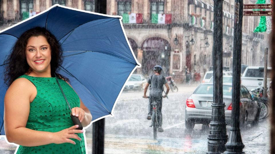 Clima CDMX HOY Miércoles 13 de Agosto 2025