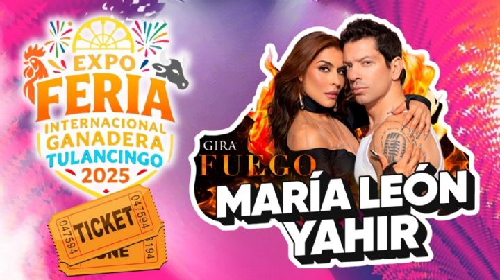 Expo Feria Tulancingo 2025: ¿Qué artistas darán concierto HOY 13 de agosto en el Teatro del Pueblo?