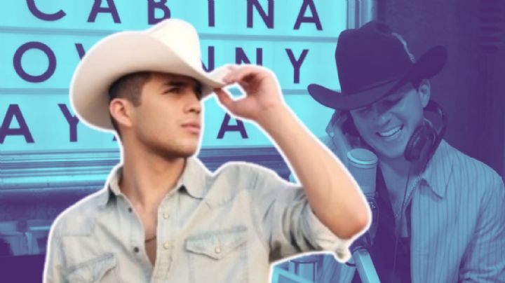 Giovanni Ayala revela su divertida inspiración detrás de “No estaba hablando en serio” 