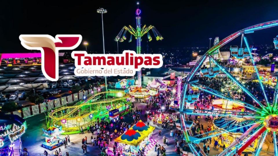 Anuncian fechas para la Feria de Tamaulipas 2025
