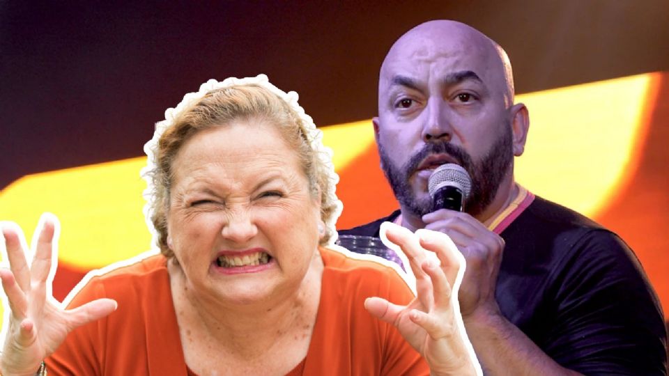 Lupillo Rivera se encuentra una vez más en el ojo del huracán.