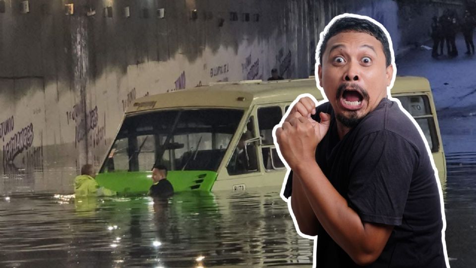 Conoce como actuar ante una inundación.