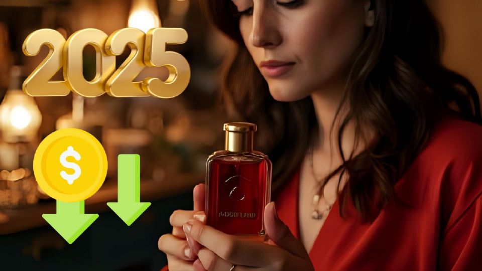 Los perfumes árabes femeninos más baratos del 2025.