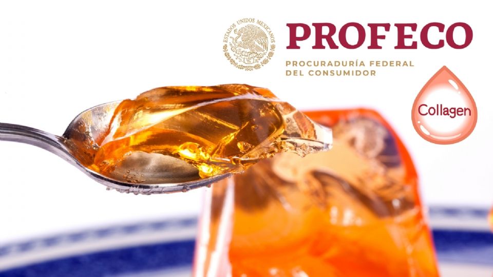 Las mejores marcas de colágeno según Profeco