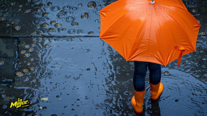 Temporada de lluvias 2025: ¿cuándo terminarán los intensos aguaceros en CDMX?