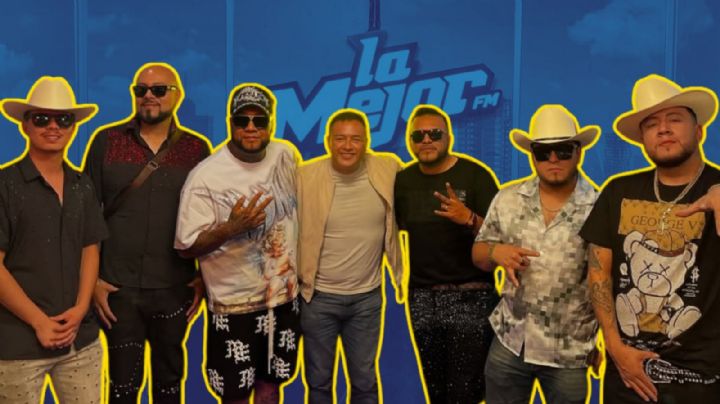 Alacranes Musical pone a bailar la cabina y anuncia show en la Arena CDMX