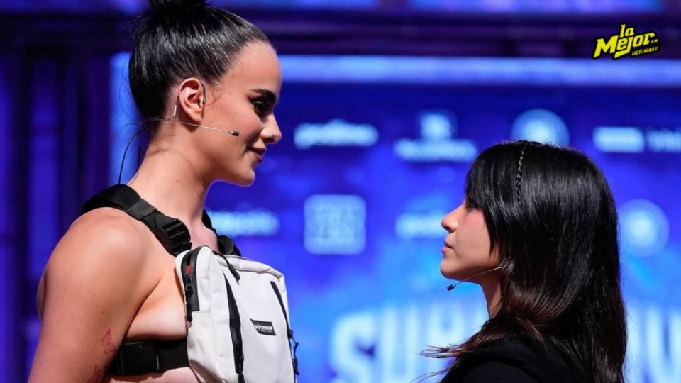 Alana Flores lanza un contundente mensaje a Gala Montes antes de su esperada pelea del 17 de agosto. 
