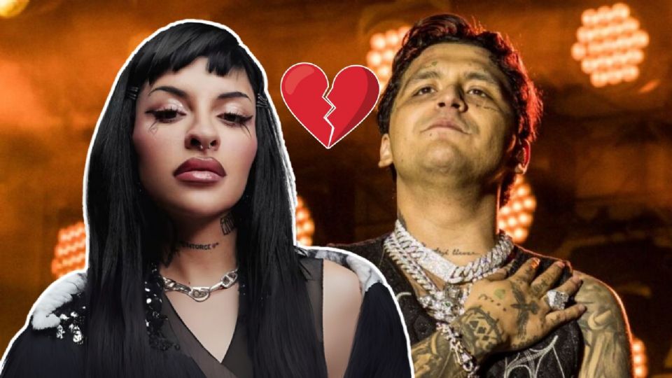 Christian Nodal reveló declaraciones inéditas sobre su separación con Cazzu.