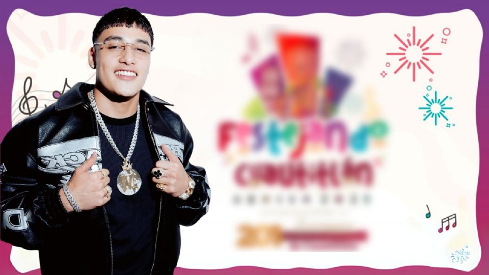 ¿Cuándo y dónde ver a El Malilla en concierto GRATIS en el EDOMEX?