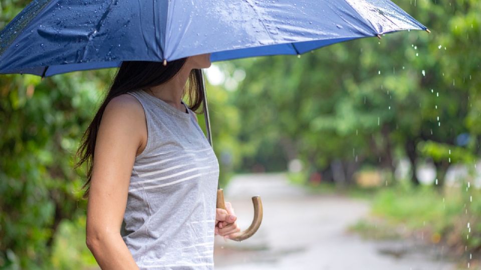 Cuándo comienzan las lluvias en la CDMX