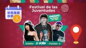 Foto ilustrativa de la nota titulada: Festival de las Juventudes 2025: ¿Cuándo y a qué hora ver GRATIS a C-Kan y Michel G en Iztapalapa?