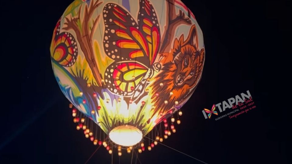 El Festival Internacional Luces de Ixtapan 2025, que comienza hoy, es una celebración que combina arte, cultura y gastronomía en el corazón de Ixtapan de la Sal