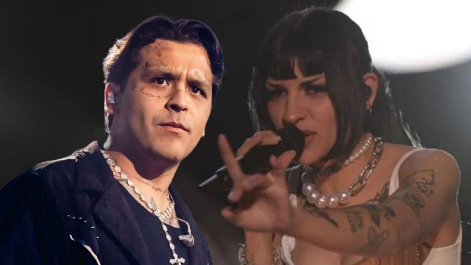 Así fue la reacción de Cazzu por la polémica entrevista.