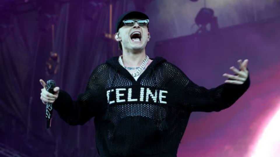 ¿Peso Pluma se retira de los escenarios y de la música?