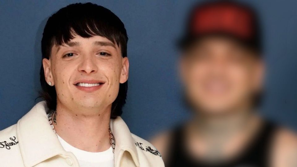 ¿Te imaginabas así a Peso Pluma?