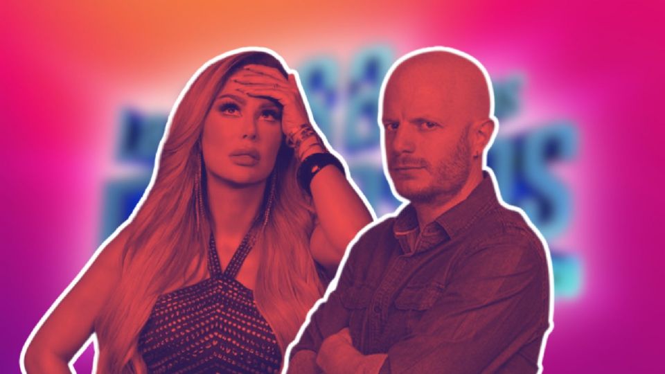 La salvación lo tiene Aldo de Nigris, líder semanal.