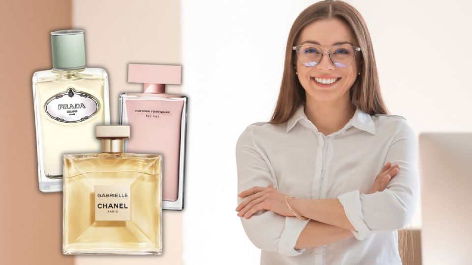Los mejores perfumes de mujer para la oficina