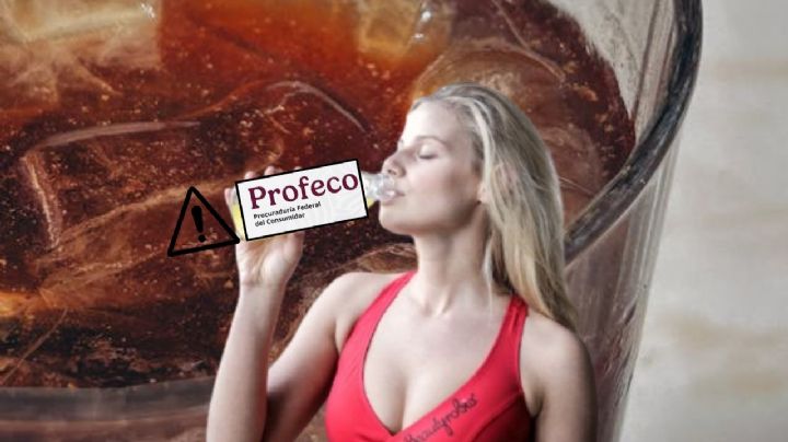 ¿Son veneno? Estos son los refrescos más azucarados del mercado en agosto 2025, según Profeco