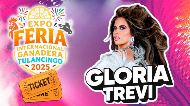 Expo Feria Tulancingo 2025: ¿Qué artistas darán concierto HOY 16 de agosto en el Teatro del Pueblo?