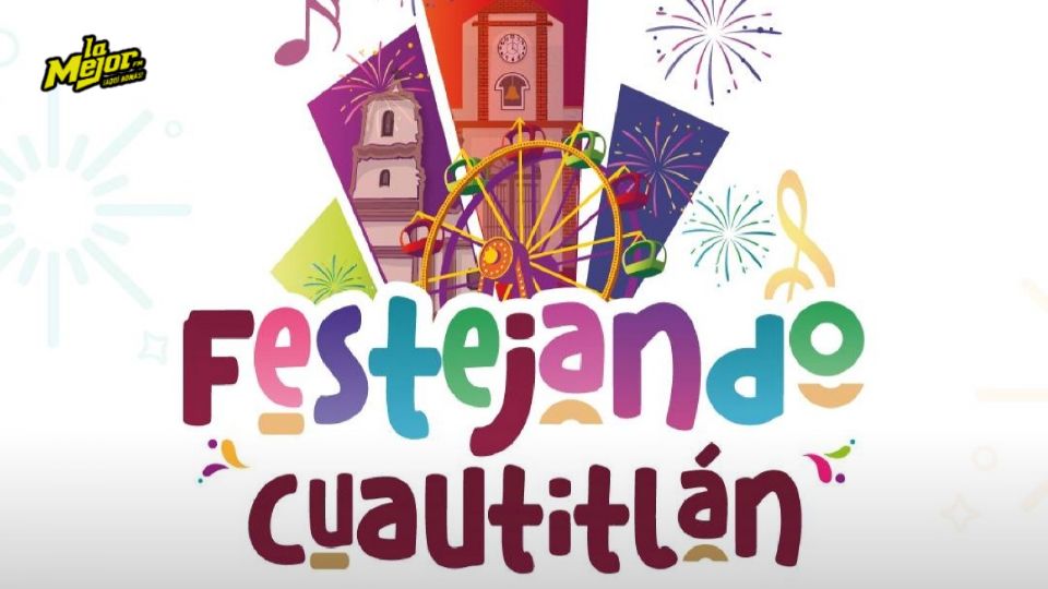 La Feria de Cuautitlán 2025 ofrece hoy, 16 de agosto, conciertos gratuitos de artistas destacados para toda la familia.