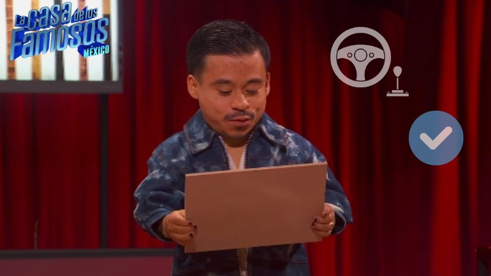 La anécdota de Abelito sobre su camioneta adaptada con pedales especiales y tuercas es más que una simple historia de La Casa de los Famosos México