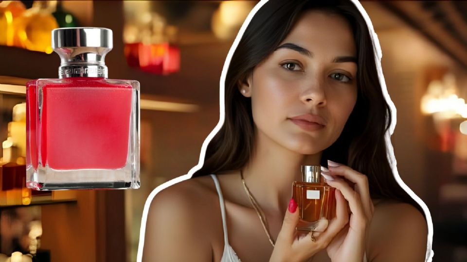 Los mejores perfumes árabes para mujeres jóvenes