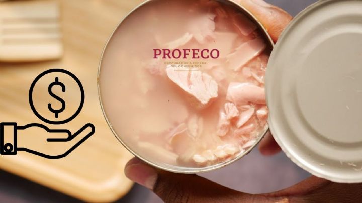 Profeco recomienda este atún que sí es atún, cuesta menos de 10 pesos y es el más recomendado