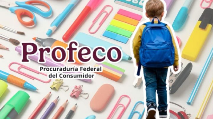 Regreso a clases: ¿cuáles son los mejores útiles escolares para volver al colegio, según Profeco?
