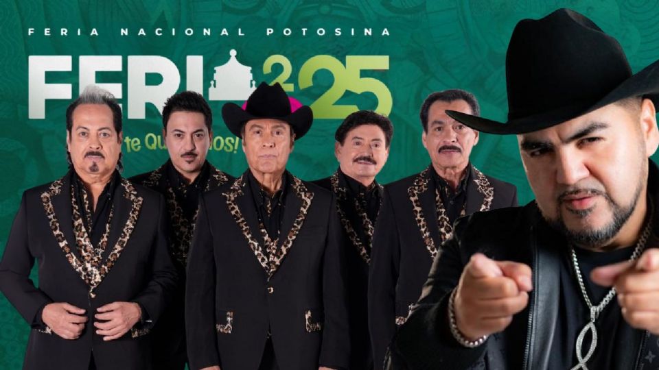 Esta noche, la FENAPO 2025 será testigo de una velada inolvidable.