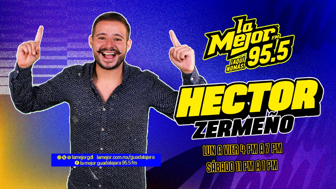 Programación Musical con Héctor Zermeño