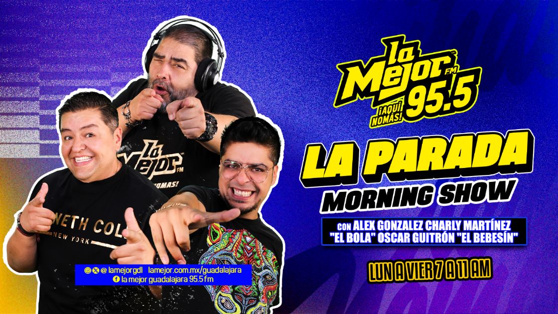 La Parada Morning Show