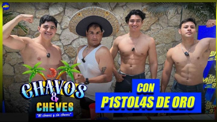 Pistolas de Oro confiesan sus momentos más ¡CANDENTES!