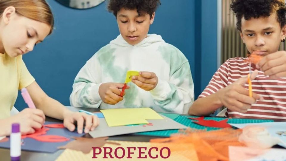 Profeco enfatiza la importancia de revisar el etiquetado de los pegamentos, asegurándose de que indiquen claramente los materiales compatibles